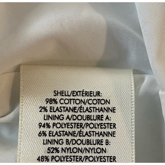 Alice + Olivia Joyce Floral Lavender White Mini Dress - Picture 10 of 12